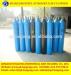 Seamless Nitrous Oxide (N2O) Stainless Steel Cylinder