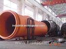 Complex heat rotaing barrel Rotary Drum Dryer , industrial drying equipment