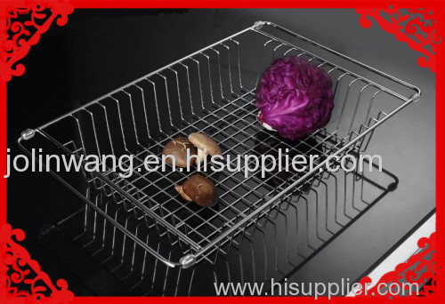 the most popular metal wire fruit basket