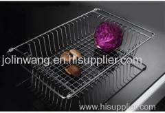 the most popular metal wire fruit basket