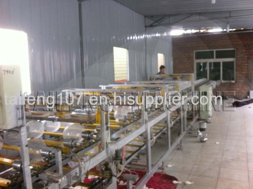 Five balloon printing machine  