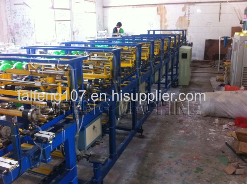 Five Colored balloon printing machine  