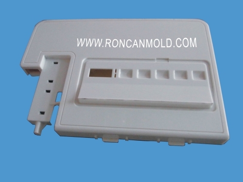 CONTROL PANEL TOP COVER