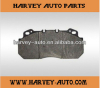 5001831161Truck Parts Brake pad