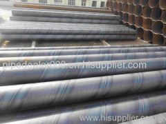 API Spiral Steel Pipes