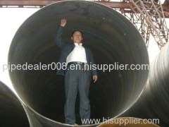 30%OFF!!!Best quality spiral steel pipe