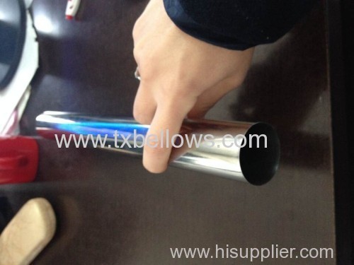 stainless steel pipe and tubes