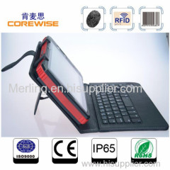 HF RFID 2D barcode scanner fingerprint