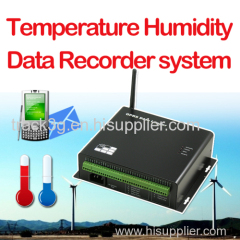 2017 Analog Input GPRS Data Logger