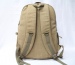 16 Ann printing canvas leisure sports backpack