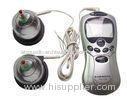 Body Silicon Electric Pulse Therapy Machine , Vacuum Cupping TherapyMassager