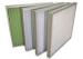 F6 Z Line Secondary Air Filter With Aluminum Frame , Low Resistance