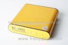 Yellow Painless 12 Systems 3D NLS Quantum Body Health Analyzer Approved CE