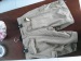 Skirt trouser good silver white