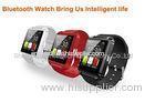 Intelligent Wireless Hands - Free Calls Smartwatch With Bluetooth , CE