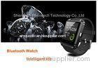 Fashionable OLED Bluetooth Smart Watch , Multifunction Bluetooth Digital Watch