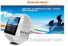 Multi Language Bluetooth Smartphone Watch / OLEDBluetoothBraceletWatch