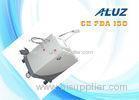 Mobile Nd Yag Long Pulse Laser Machine For Facial / Leg Vein Removal 50 / 60HZ