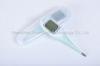 Extremely Big LCD Display Flexible Digital Baby Thermometer for Home Use