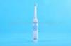 Mini White Travel Electric Toothbrush , Rotating Kids Electric Toothbrush