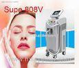 Permanent Pain Free 808nm Diode Laser Hair Removal Machine , Big Spot 16*10mm