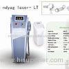 1064nm / 532nm Q Switch ND Yag Laser Tattoo Removal Machine Painless Treatment