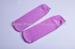 whitening Long Violet Beauty Spa Moisturizing Gel Socks For Skin Smooth