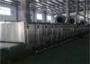 Vegetable Dehydration Belt Dryer , high effect drying equipment 380V 50HZ