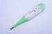 Clinical Waterproof Electronic / Digital Baby Thermometer With Fever Alarm