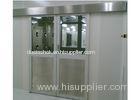 Aerospace / Hospital Clean Room Air Shower Stainless Steel Cleanroom 99.999%