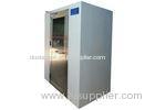 Automatic Stainless Steel Cleanroom Air Shower With Interlock Swing Door