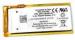 High-capacity Ipod touch spare Battery for IPOD NANO 4th 4 Gen