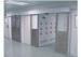 Three Side Laboratory Cleanroom Air Shower With HEPA Filter 380V / 50HZ