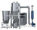 Fluidized Bed Dryer Granulator for pesticide / feed / chemical fertilizer