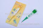 Abs Resin Animal Digital Baby Thermometer For Oral , Baby Armpit Thermometer
