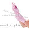 Tightening Skin Layer Hands Care Silicone Gel Glove With Vitamin E , Olive Oil