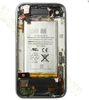 iPhone 3GS Replacement Parts Back Cover Housing Assembly With Smal Parts and flex cable