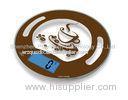 90 30mm LCD Screen 5kg Electronic Kitchen Scale With Tare Function