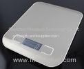 Stainless Cooking Weighing Platform Electronic Kitchen Scale For Household Use