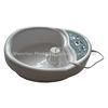 Accuracy Detoxification Ionic Foot Bath Basin With Big LED Screen Readouts