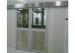 Hospital High Speed Dust Air Shower Tunnel Two Side Blowing 25m/s
