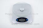 3KG High Sensor Electronic Fruit Scale , Sliver / Gold KitchenScalesWithBowl