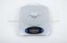 3KG High Sensor Electronic Fruit Scale , Sliver / Gold KitchenScalesWithBowl