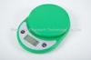 High Precision Food Kitchen Electronic Scales with Colorful Plastic Shell