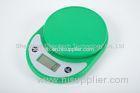 High Precision Food Kitchen Electronic Scales with Colorful Plastic Shell