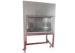 Pharmaceutical Plants Vertical Laminar Flow Cabinets , Clean Bench Workstation 220 Volt