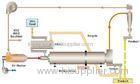 Rotating Barrel Dryer For drying big particles