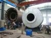 Metallurgy industry rotary drum dryer