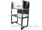 Purification Rank 100 LED Screen Laminar Flow Cabinets In Scientific Research Laboratory