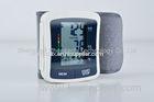 Professional Digital Talking Wrist Blood Pressure Monitor With USB PC Link